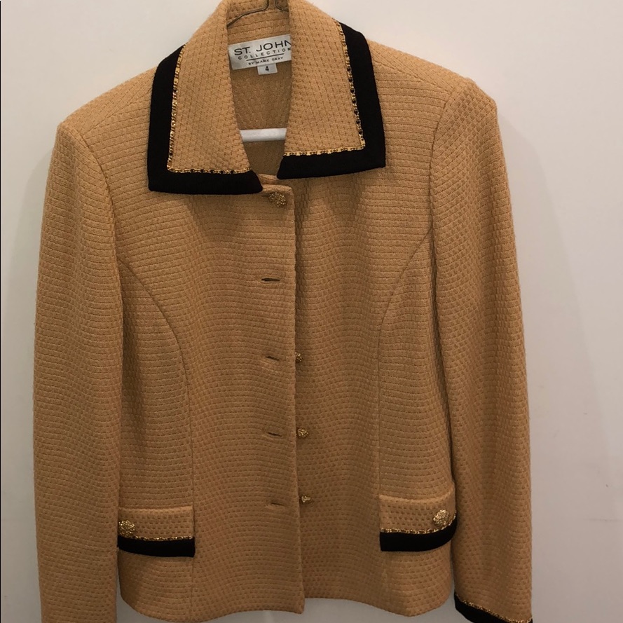 St. John Blazer